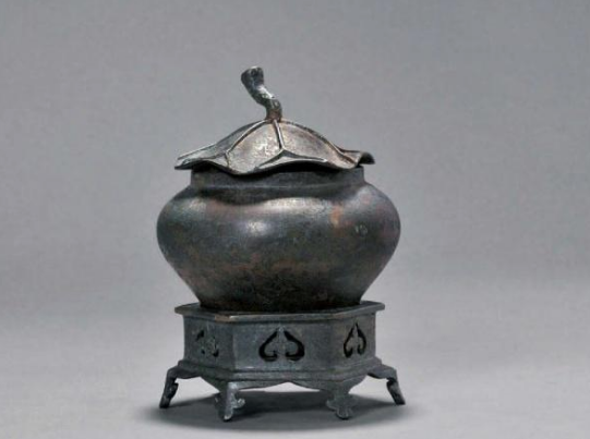 宋朝时期的熏香器长什么样?各种形状都有
