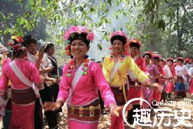 布朗族舞蹈 布朗族舞蹈有何民族风情