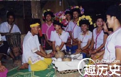 布朗族习俗 布朗族特殊的婚俗有哪些