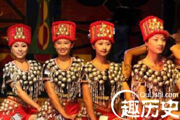 景颇族服饰什么样？有多长时间的历史