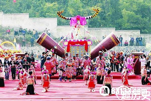 走进瑶族盘王节 揭秘盘王节的来历传说和习俗