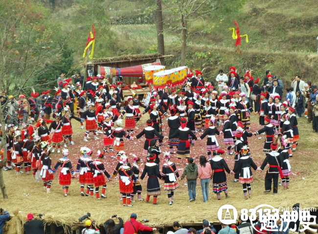 走进瑶族盘王节 揭秘盘王节的来历传说和习俗