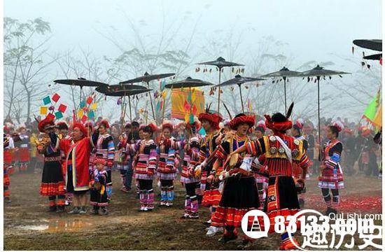 走进瑶族盘王节 揭秘盘王节的来历传说和习俗