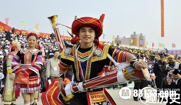 走进瑶族盘王节 揭秘盘王节的来历传说和习俗