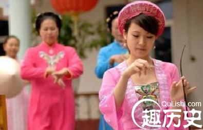 京族特有的独玄琴是怎样走向世界的