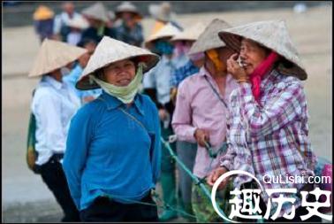 京族历史 京族为什么会叫“京族”呢