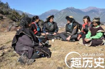 珞巴族历史 珞巴族人口分布简介