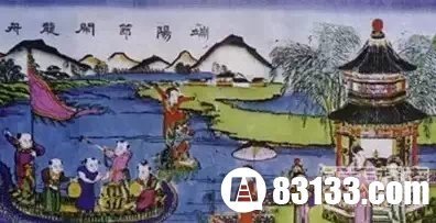 中国历史惊天谜团  端午节来历之谜