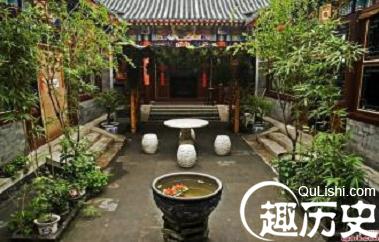 汉族建筑 老北京的四合院有何讲究