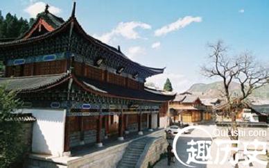 汉族建筑 汉族宫殿的屋顶有何特色