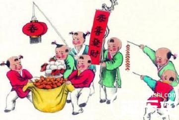 汉族习俗 汉族的生育习俗简介