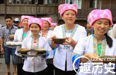 壮族饮食 壮族节庆礼仪饮食习俗简介