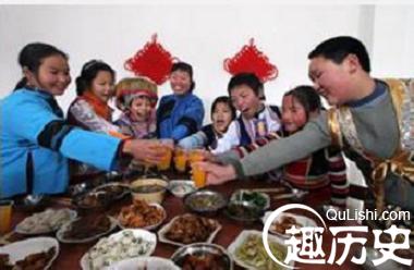 壮族饮食 壮族节庆礼仪饮食习俗简介