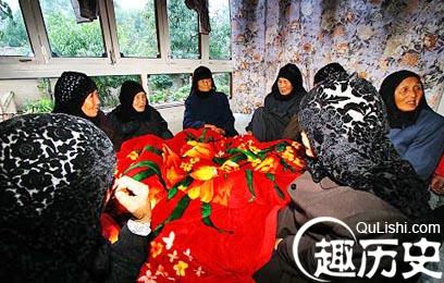 保安族的婚俗礼仪食俗 保安族结婚喜宴