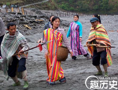 独龙族的历史 太古之民独龙族