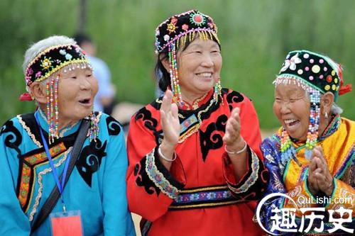 鄂伦春族族源及历史演进 鄂伦春族的历史