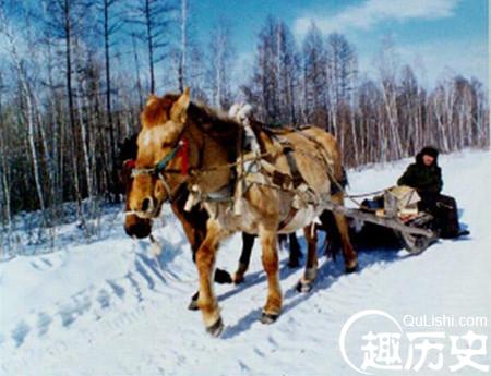 鄂伦春族族源及历史演进 鄂伦春族的历史