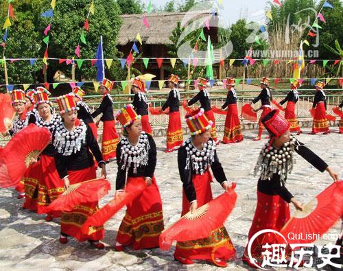 景颇族服饰风格 景颇族人穿什么衣服
