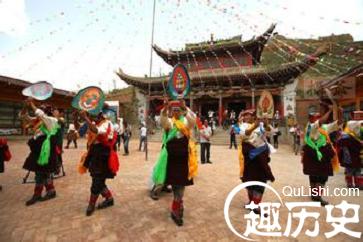 土族祭祀中的“公桑”是怎样的一种仪式