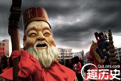 仡佬族文化  仡佬族的傩文化是什么