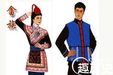 畲族历史  畲族的名字是怎么来的