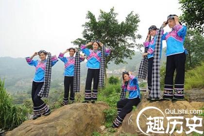 布依族历史  布依族姓氏主要有什么？
