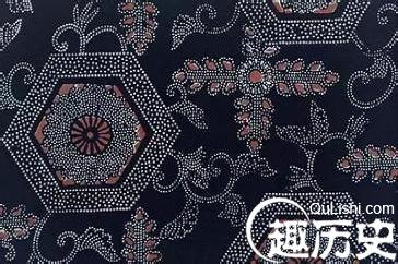 黎族染织技术简介 黎族的“红藤黎锦”啥样