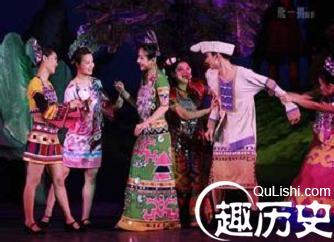 黎族男女在恋爱时是怎样唱歌表达爱意的