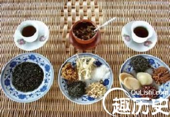 白族的三道茶是怎样来的？又有啥寓意