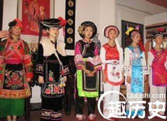 白族服饰 白族姑娘戴凤凰帽有啥传说