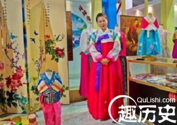 朝鲜族衣服啥样？朝鲜族人都喜欢穿啥衣服