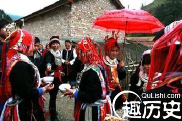 瑶族婚俗 瑶族人结婚时有啥有趣的风俗