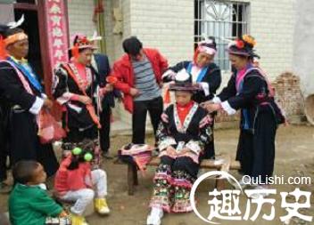 瑶族婚姻是父母包办吗？瑶族婚俗简介
