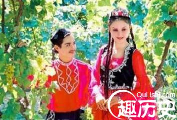 维吾尔族人为什么喜爱数字“九”和“红颜色”