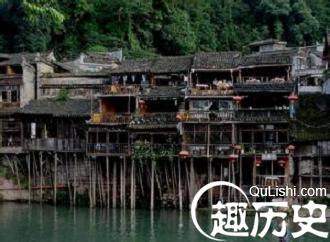 苗族建筑文化 苗族特有的“吊脚楼”有啥特点