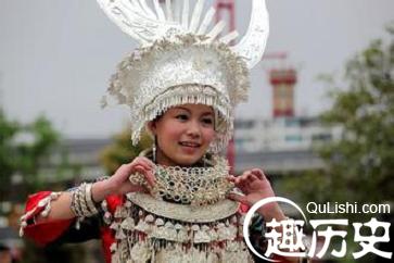 苗族民族文化 苗族人为什么喜欢佩戴银饰