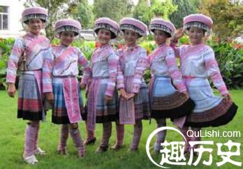 苗族服饰文化 苗族服饰的历史发展与改变