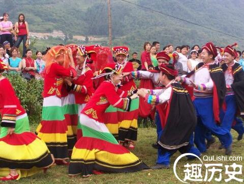 彝族文化习俗  彝族风俗的禁忌是什么
