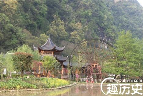 土家族建筑  土家建筑特色有“三大件”是什么