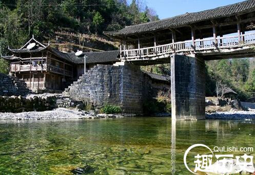 土家族建筑  土家建筑特色有“三大件”是什么