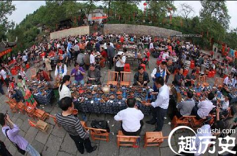 土家族的礼仪 土家族待客三部曲是什么