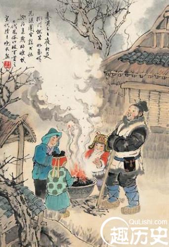 古代的除夕有哪些习俗 古代除夕习俗盘点