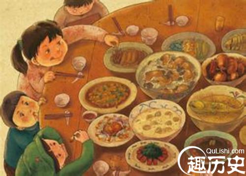 中国人的年夜饭不能少了哪道菜?