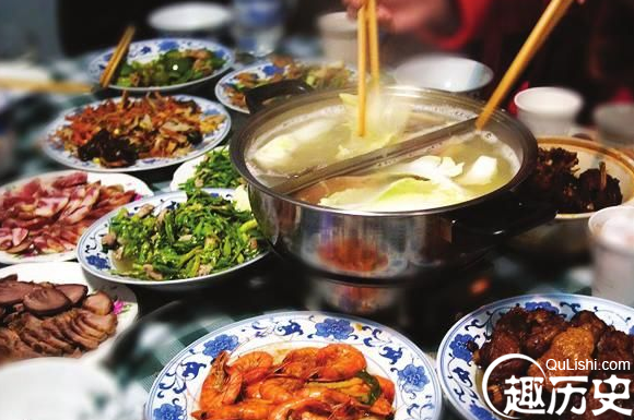 中国人的年夜饭不能少了哪道菜?