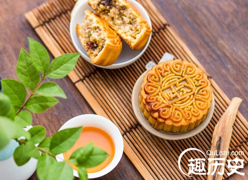 中秋节吃月饼真的是起源于朱元璋要推翻元朝吗？
