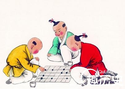 古代头发的作用：古时说发型多半是在谈年龄？