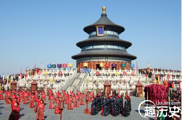 冬至不如圣诞？看看古代的古人们怎么过冬至？