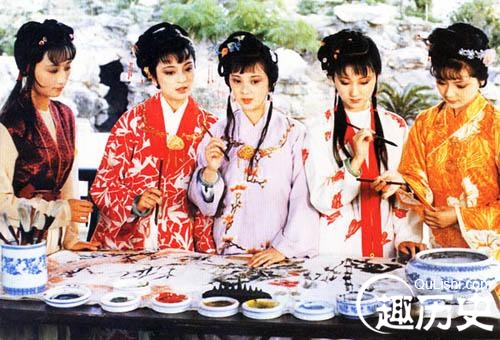 揭秘：四大名著中的“元宵节”有何不同？