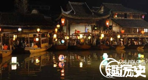 揭秘：四大名著中的“元宵节”有何不同？