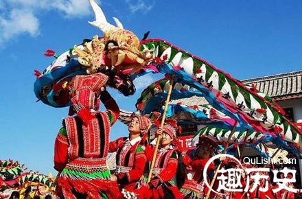 五花八门的春节：少数民族怎么过春节吗？